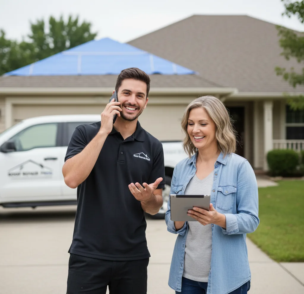 Storm Damage Repair in Dadeville, AL